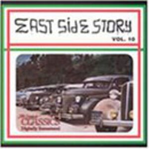 Various Artists - East Side Story 10 / Various  CD